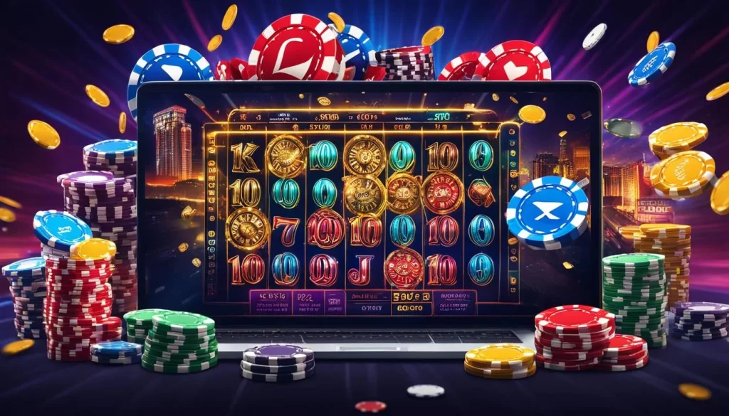 Các lý do nên chọn chơi Slot Game tại ysb66 nhà cái