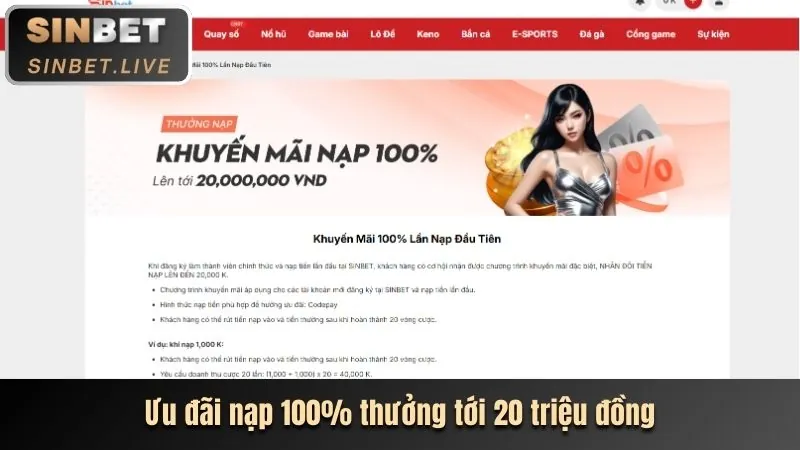 Chương trình VIP ysb66